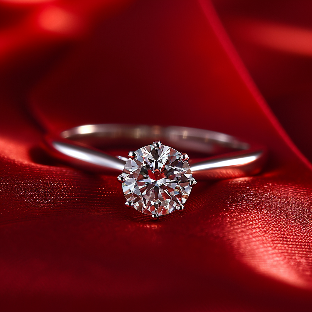How Can You Tell If A Diamond Ring Is Real And Other Tips How Can You Tell If A Diamond Ring Is Real And Other Tips