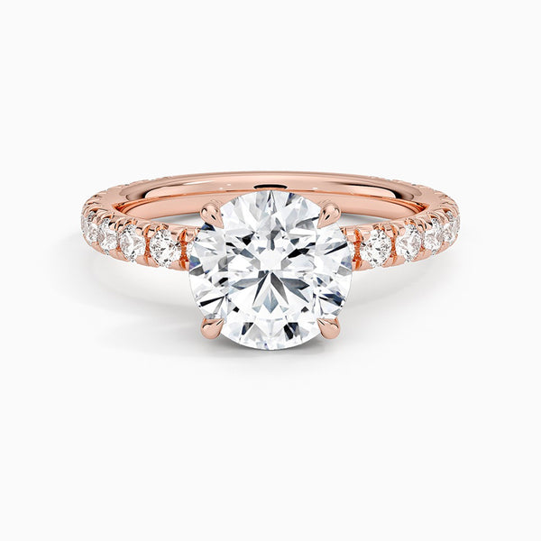 Andira Three-Quarter Coverage 14RG Setting