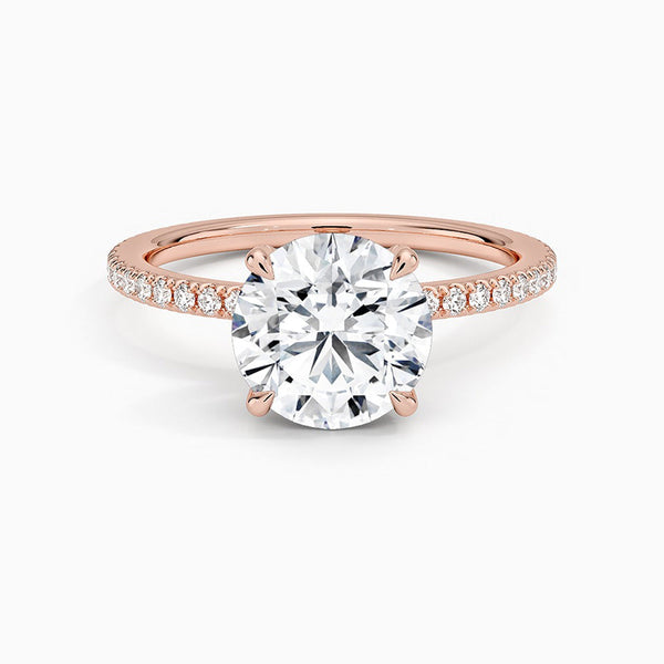Liora Three-Quarter Coverage 14RG Setting