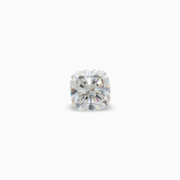 GIA 1-5 ct Cushion Cut Lab-Grown Loose Diamond with Setting