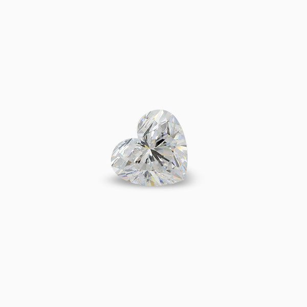 GIA 3-5 ct Heart Cut Lab-Grown Loose Diamond