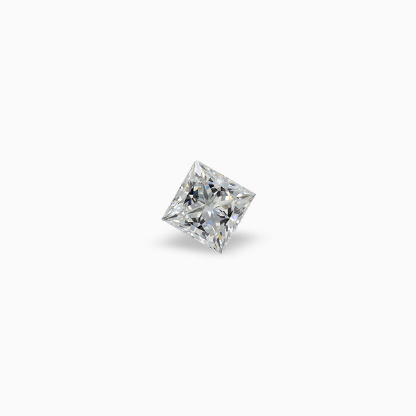 GIA 3-5 ct Princess Cut Lab-Grown Loose Diamond